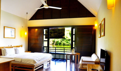 Clearwater Sanctuary Golf Resort Batu Gajah Esterno foto