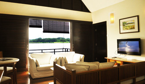 Clearwater Sanctuary Golf Resort Batu Gajah Esterno foto