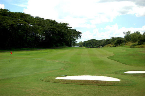 Clearwater Sanctuary Golf Resort Batu Gajah Esterno foto
