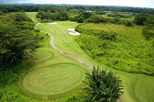 Clearwater Sanctuary Golf Resort Batu Gajah Esterno foto